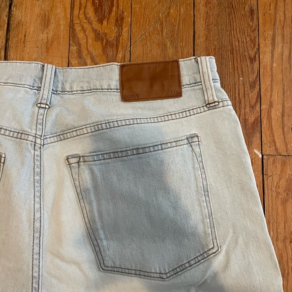 J. Crew Mens jeans - Picture 4 of 4